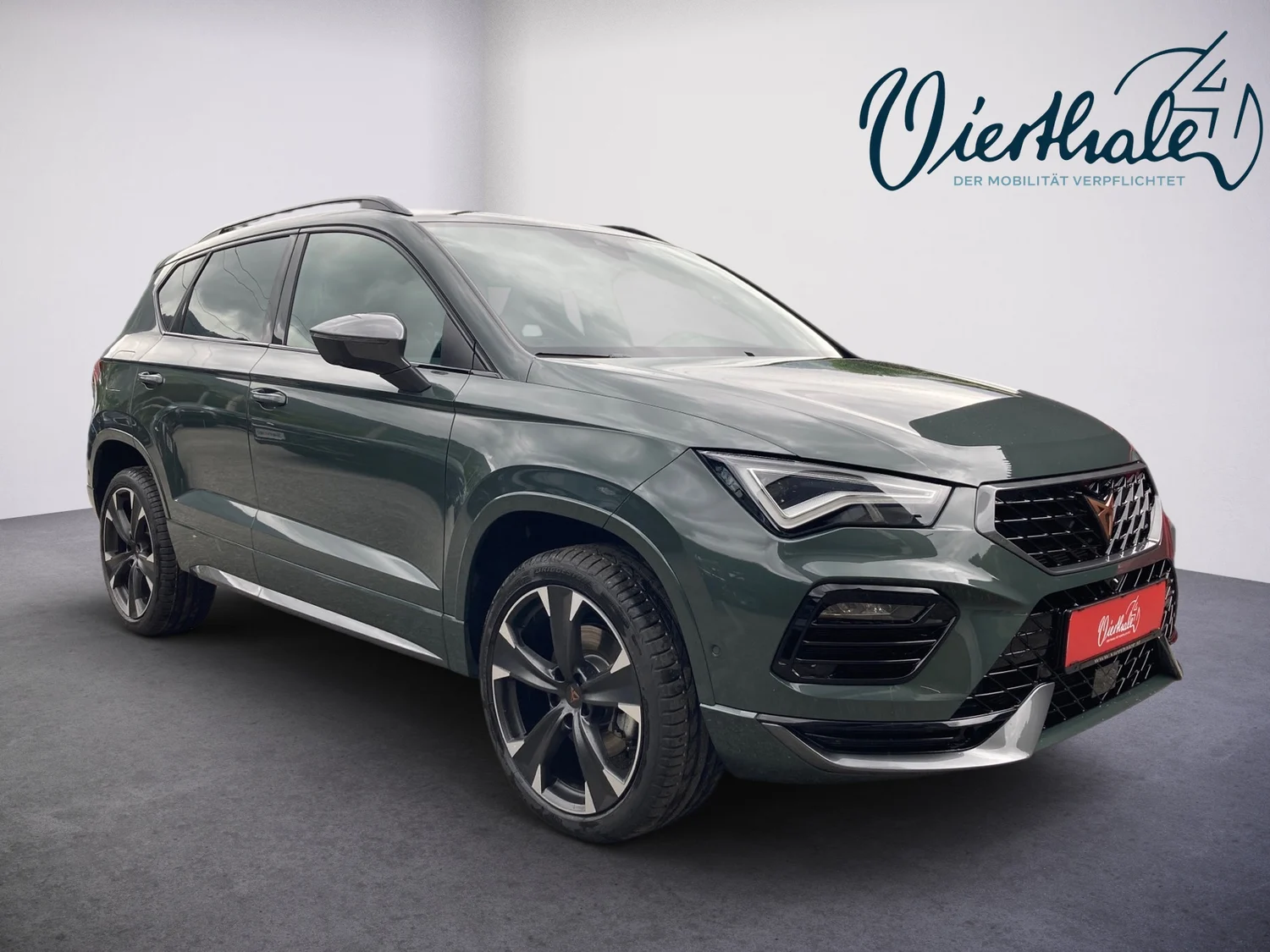 Bild eines CUPRA Ateca 1.5 TSI DSG 150