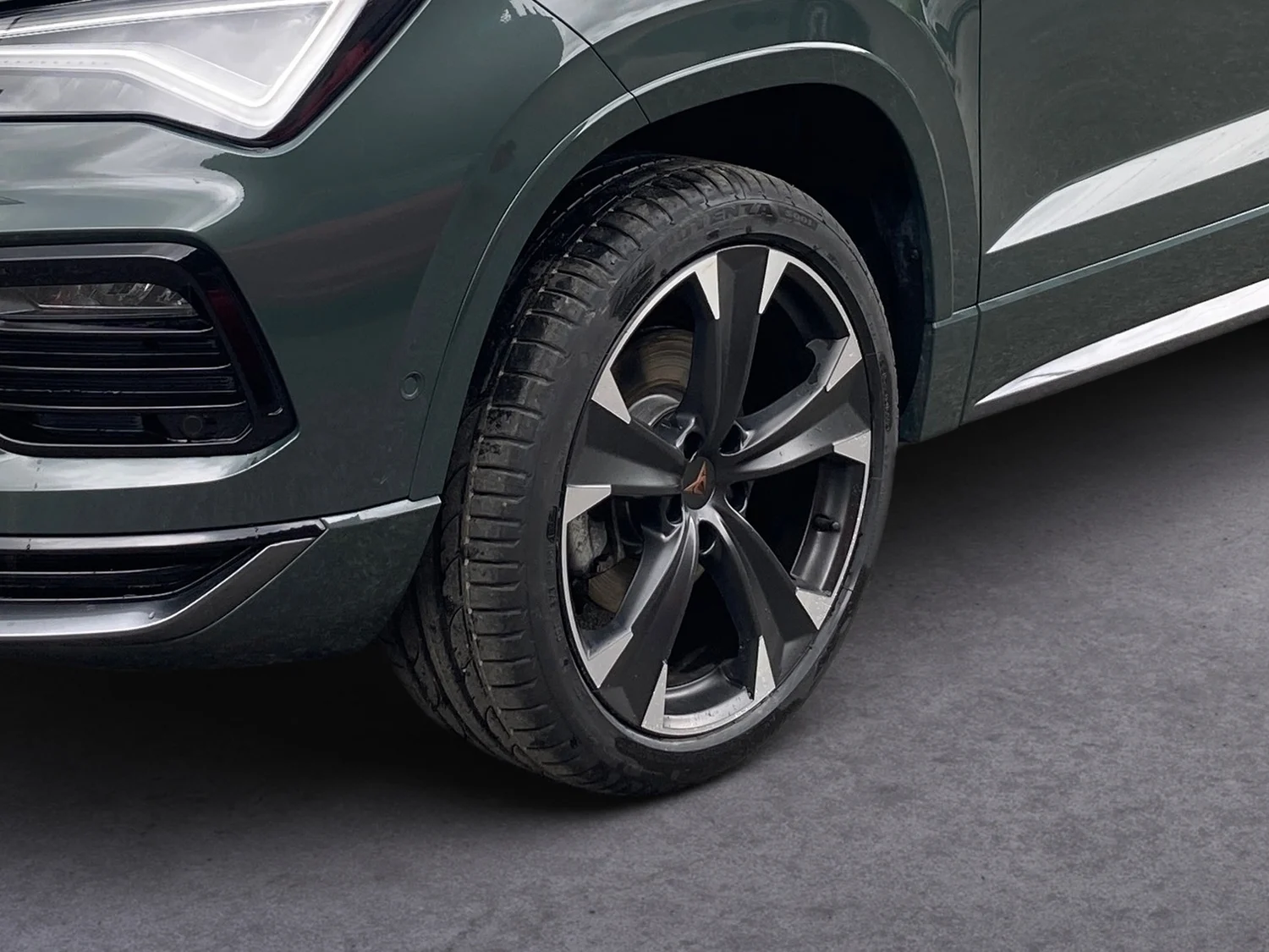Bild eines CUPRA Ateca 1.5 TSI DSG 150