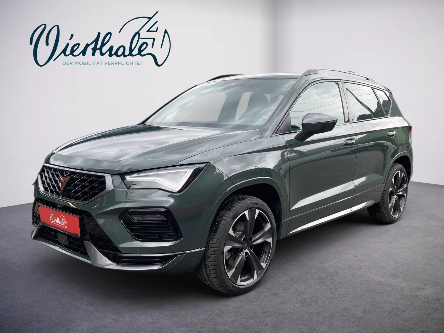 Bild eines CUPRA Ateca 1.5 TSI DSG 150
