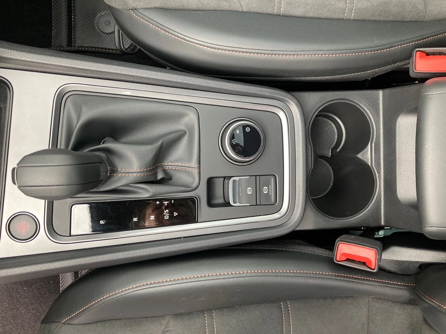 Bild eines CUPRA Ateca 1.5 TSI DSG 150
