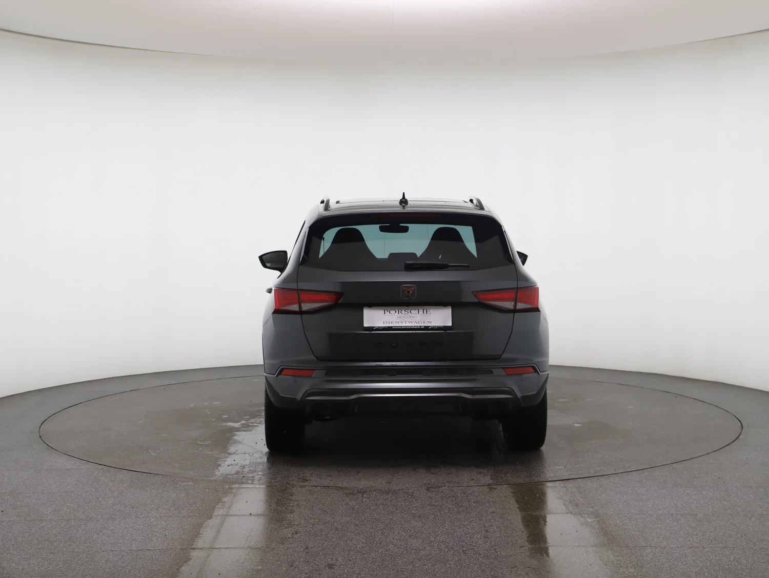 Bild eines CUPRA Ateca 1.5 TSI DSG 150