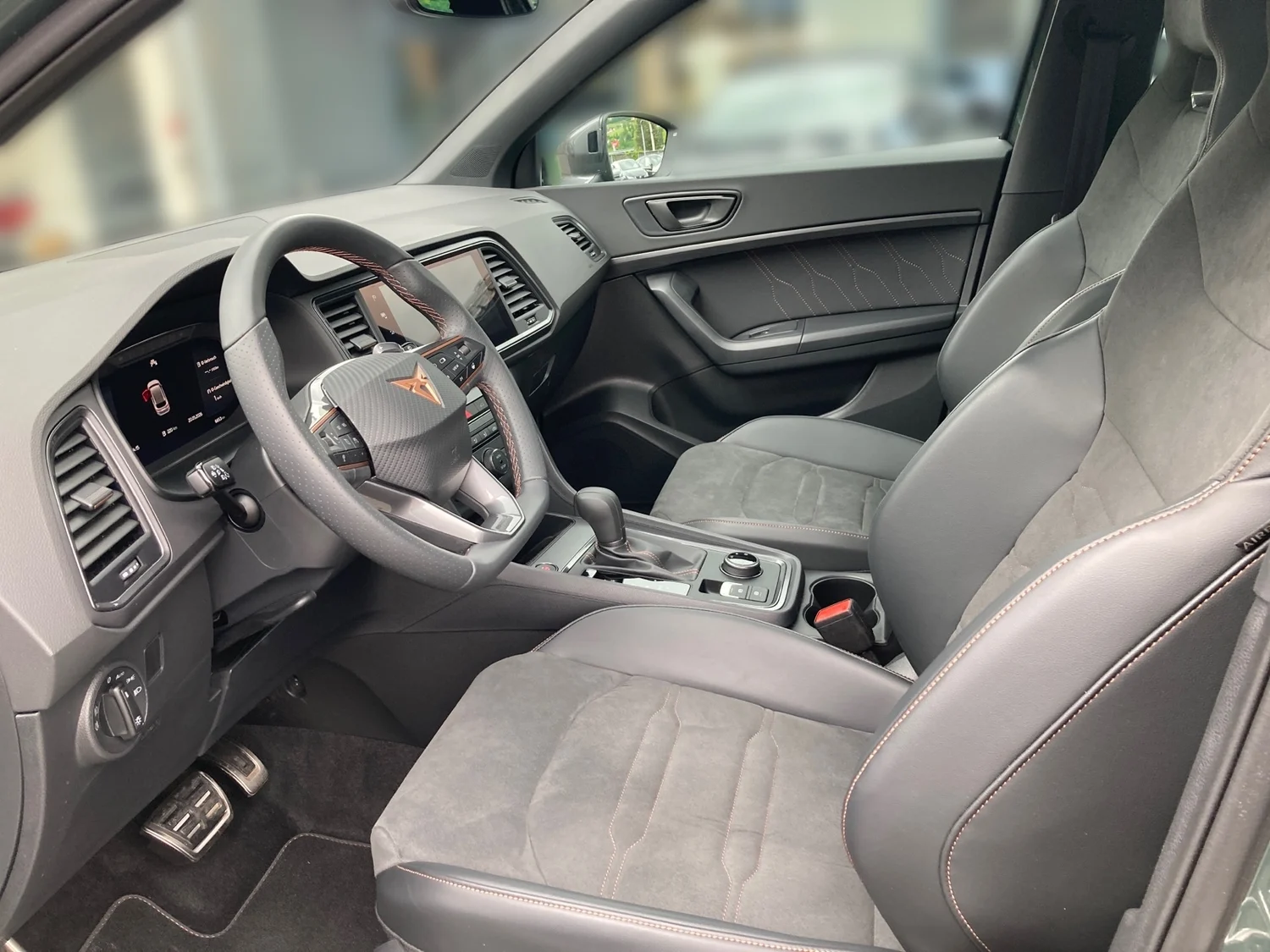 Bild eines CUPRA Ateca 1.5 TSI DSG 150