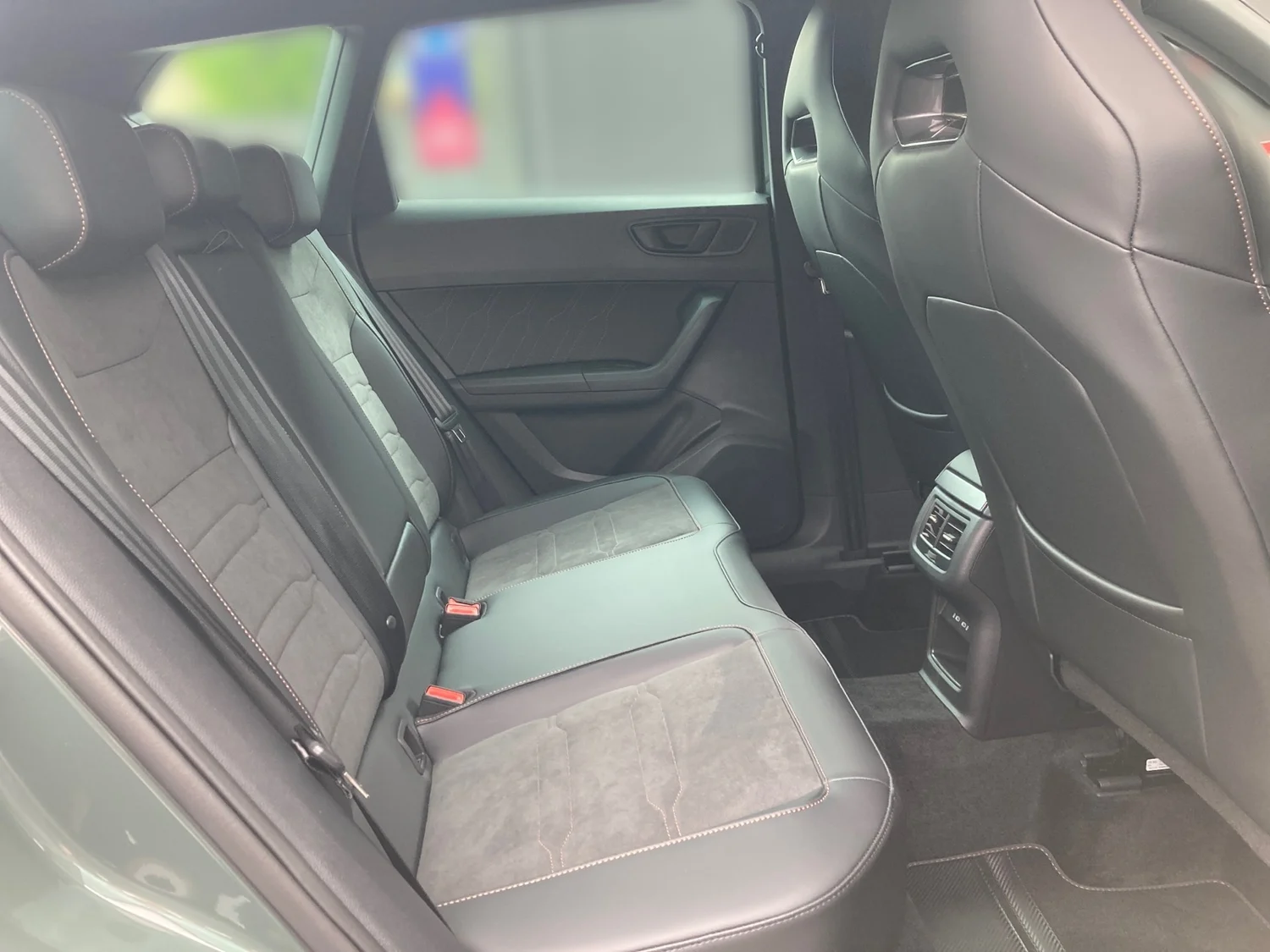 Bild eines CUPRA Ateca 1.5 TSI DSG 150