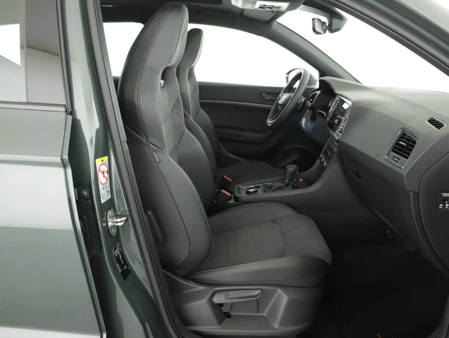 Bild eines CUPRA Ateca 1.5 TSI DSG 150