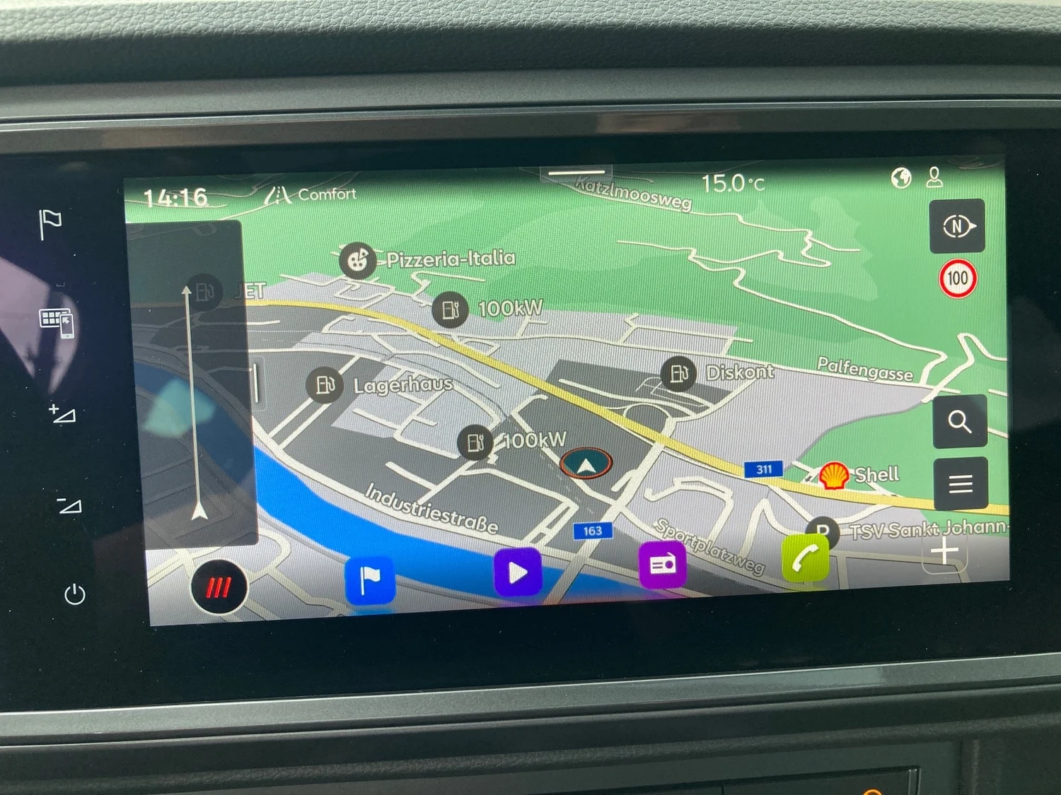 Bild eines CUPRA Ateca 1.5 TSI DSG 150