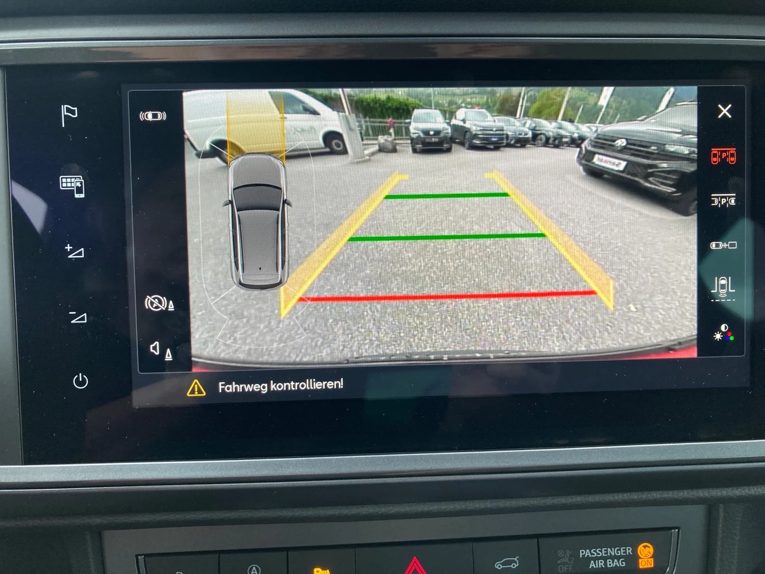 Bild eines CUPRA Ateca 1.5 TSI DSG 150