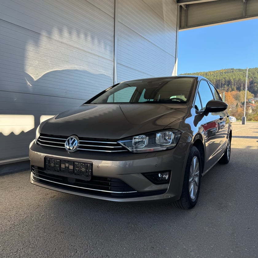 VW Golf Sportsvan VII Lounge BMT/Start-Stopp