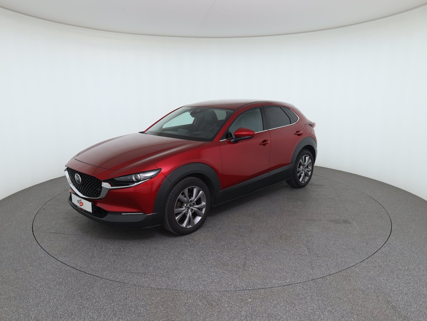 Bild eines Mazda CX-30 G122 Comfort