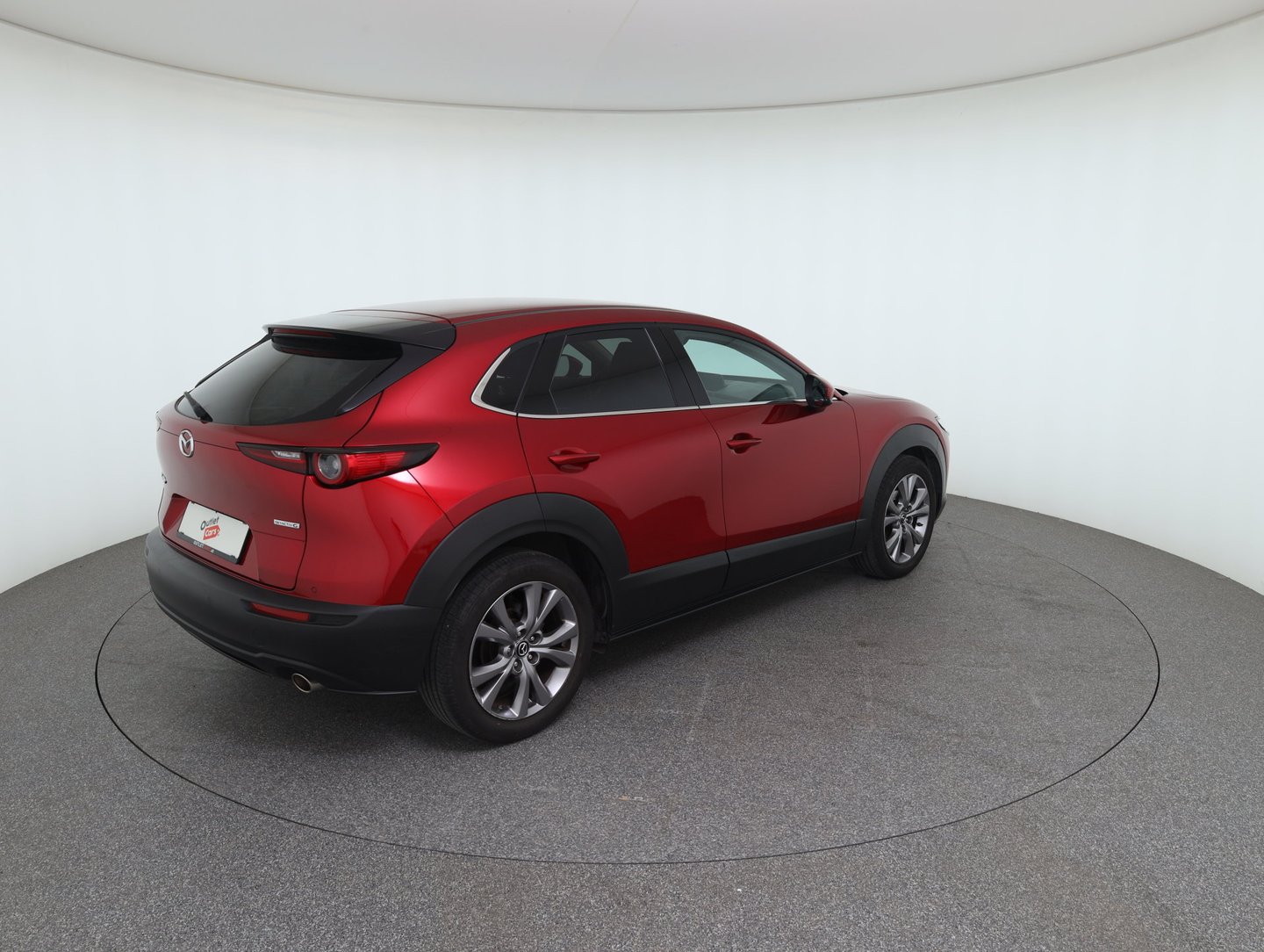 Mazda CX-30 G122 Comfort | Bild 6 von 37