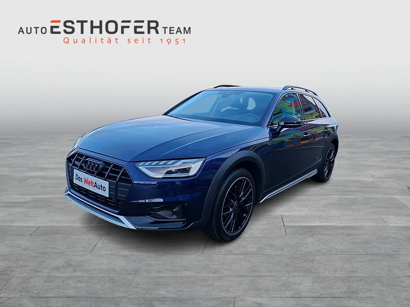 Audi A4 allroad 40 TDI quattro