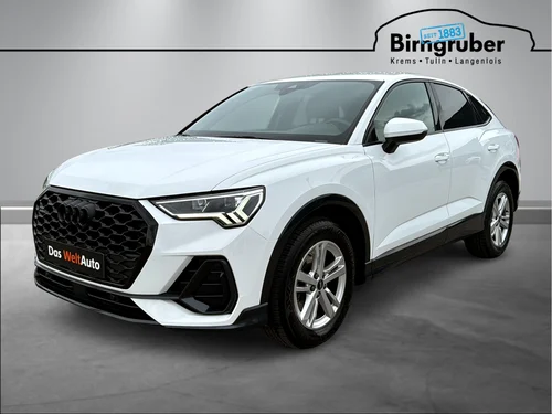 Audi Q3 Sportback 35 TDI quattro