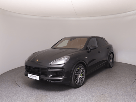 Porsche Cayenne Turbo S E-Hybrid Coupé