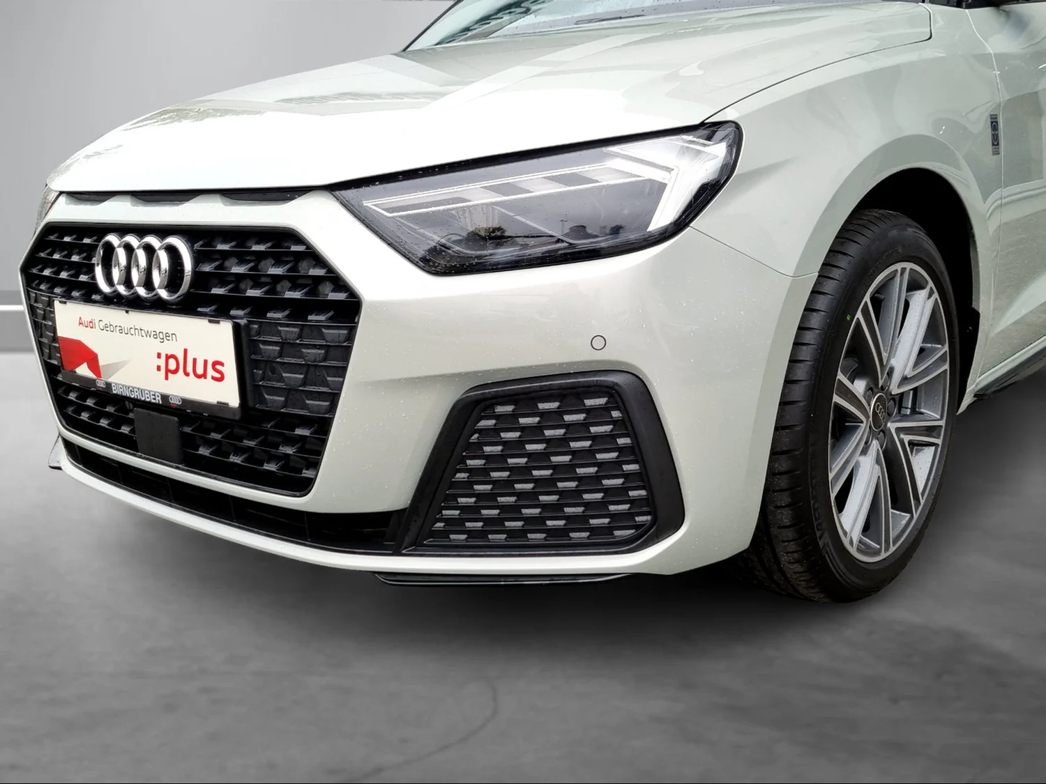Bild eines A1 Sportback 30 TFSI intense