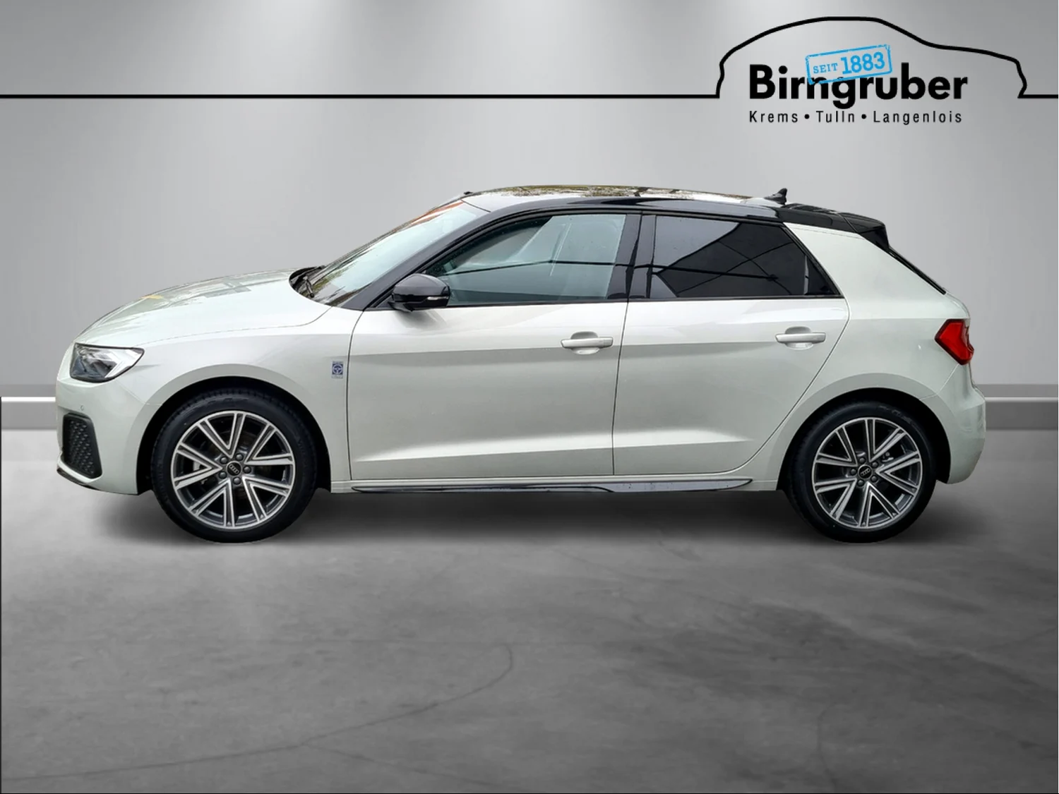 Bild eines A1 Sportback 30 TFSI intense