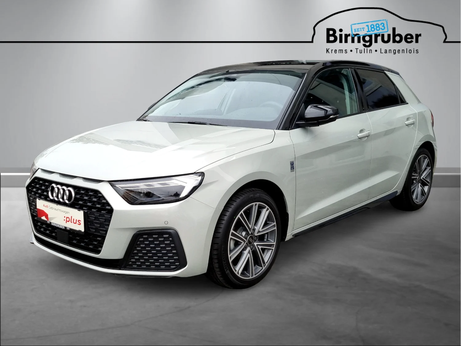Bild eines A1 Sportback 30 TFSI intense