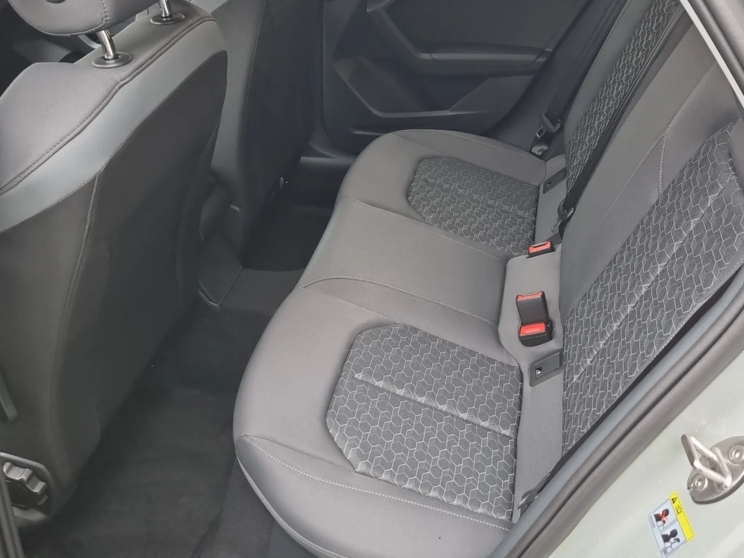 Bild eines A1 Sportback 30 TFSI intense