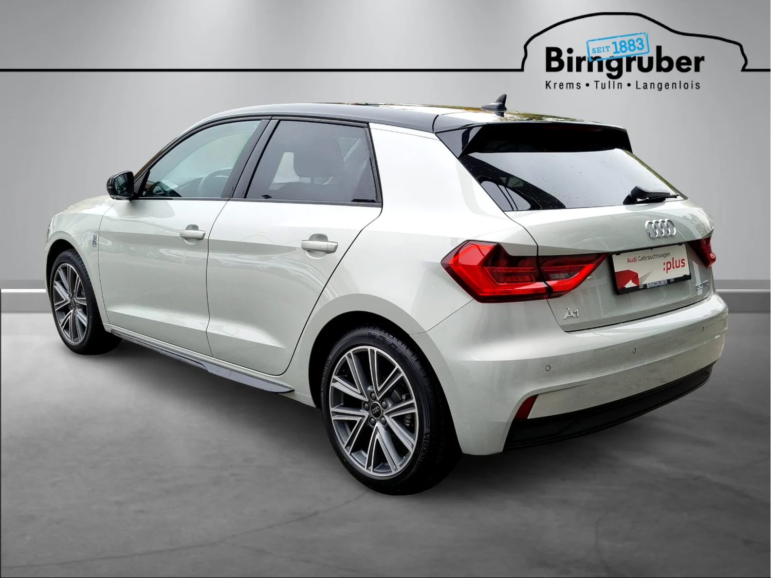 Bild eines A1 Sportback 30 TFSI intense