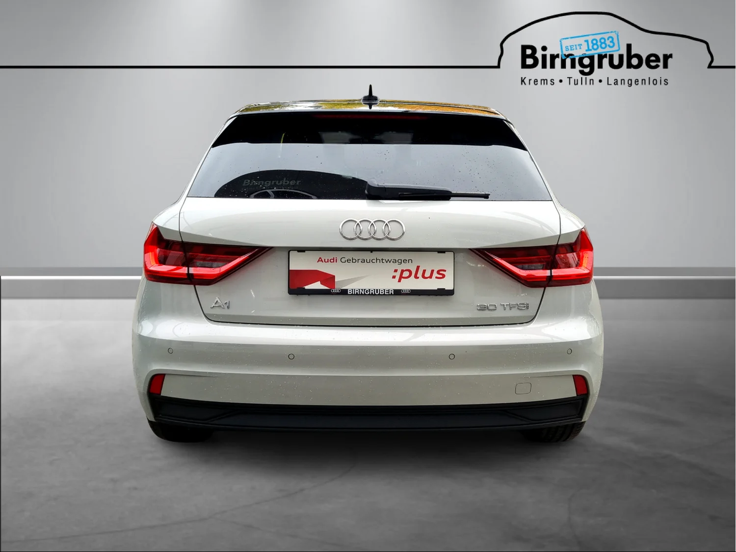 Bild eines A1 Sportback 30 TFSI intense