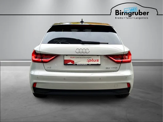 Bild eines A1 Sportback 30 TFSI intense