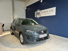 SEAT Arona Reference Edition 1.0 TSI in Fjord-Blau