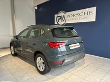SEAT Arona Reference Edition 1.0 TSI in Fjord-Blau