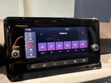 SEAT Arona Reference Edition 1.0 TSI in Fjord-Blau