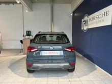 SEAT Arona Reference Edition 1.0 TSI in Fjord-Blau