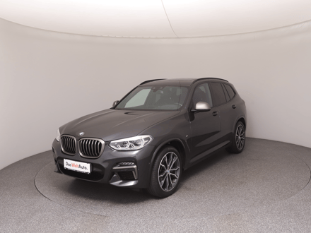 BMW X3 M40 d