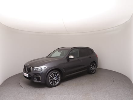 BMW X3 M40 d
