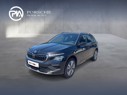 Škoda Kamiq Selection TSI DSG