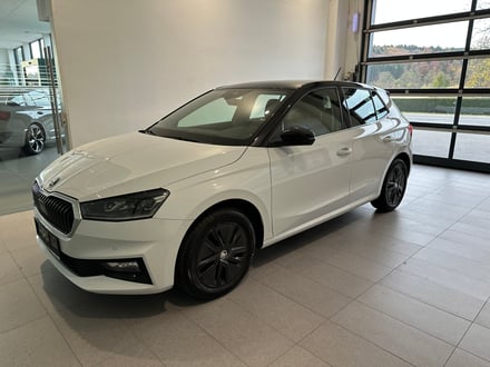 Škoda Fabia Style TSI