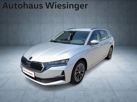 Škoda Octavia Combi Selection TSI mHEV DSG