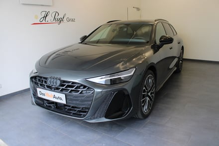 Audi A6 Avant e-hybrid quattro 220 kW