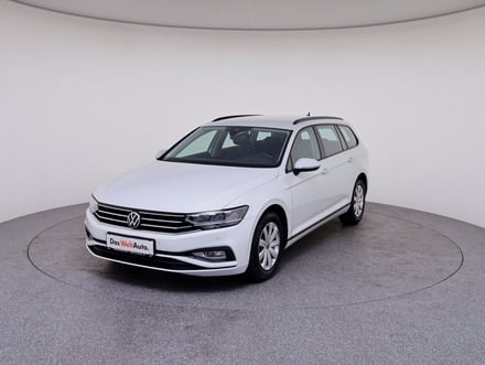 VW Passat Variant Business TDI DSG