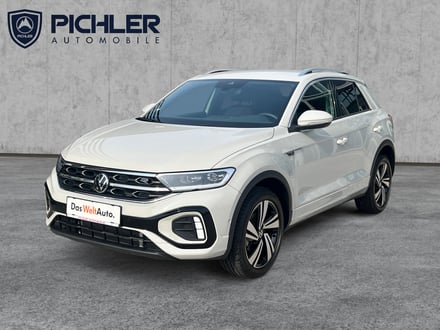 VW T-Roc R-Line TSI DSG