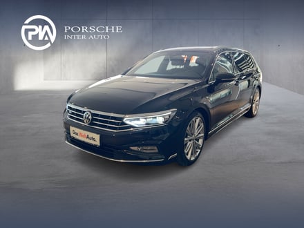 VW Passat Var. Elegance TDI SCR 4MOTION DSG
