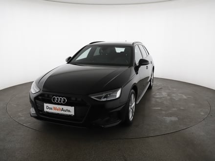 Audi A4 Avant 35 TDI advanced