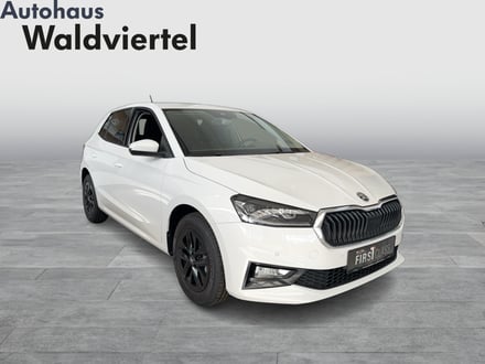 Škoda Fabia Selection TSI