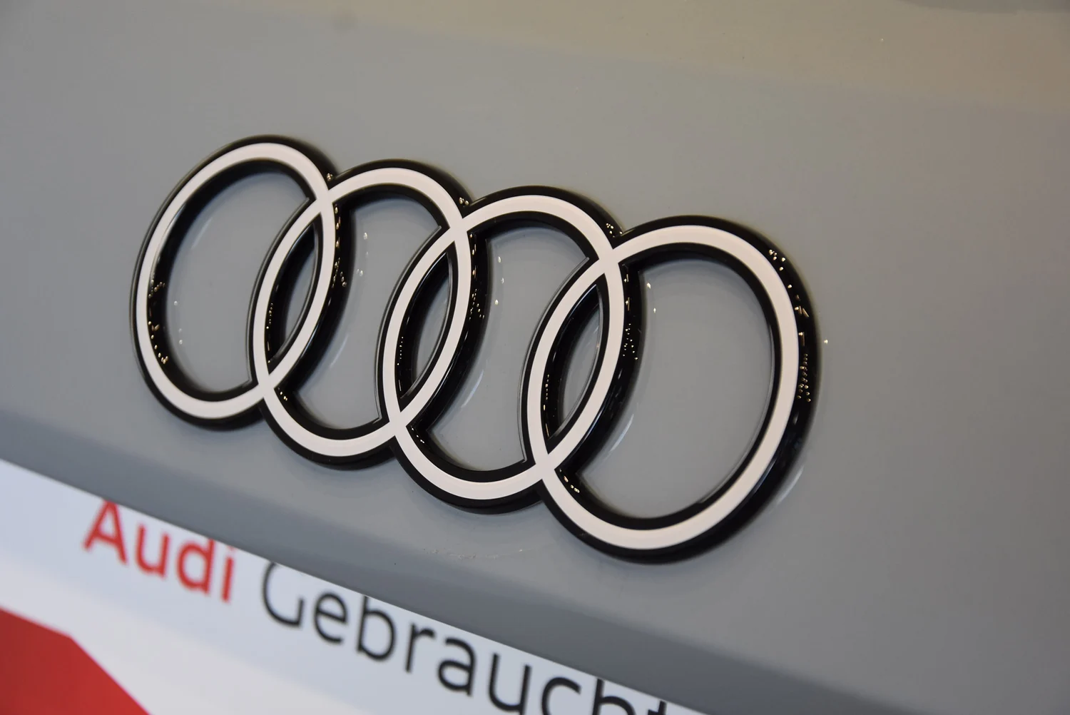 Bild eines A3 Sportback TFSI 85kW Entry