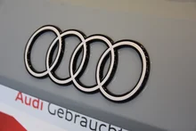 Audi A3 Sportback TFSI 85kW Entry in Pfeilgrau Perleffekt