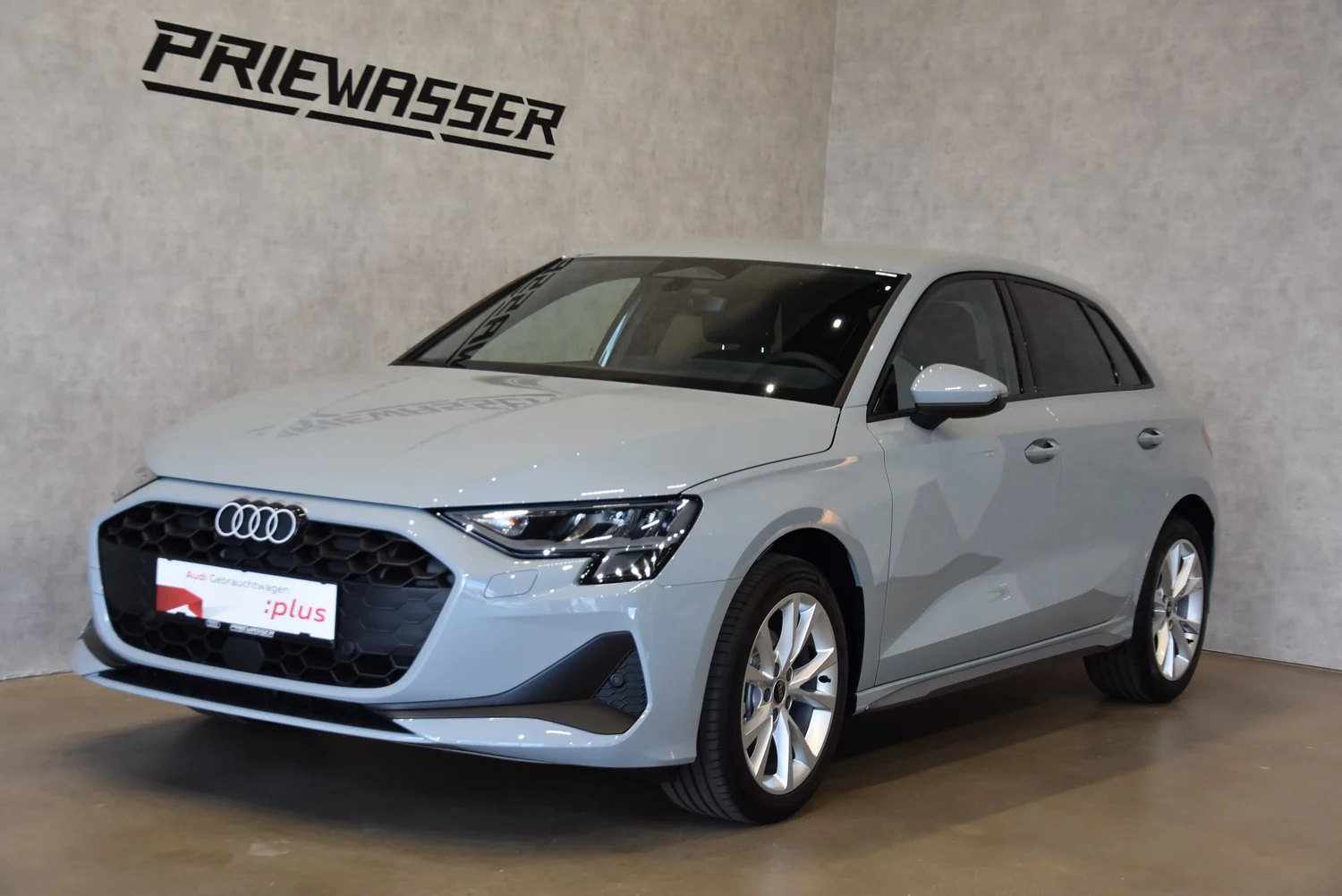 Bild eines A3 Sportback TFSI 85kW Entry