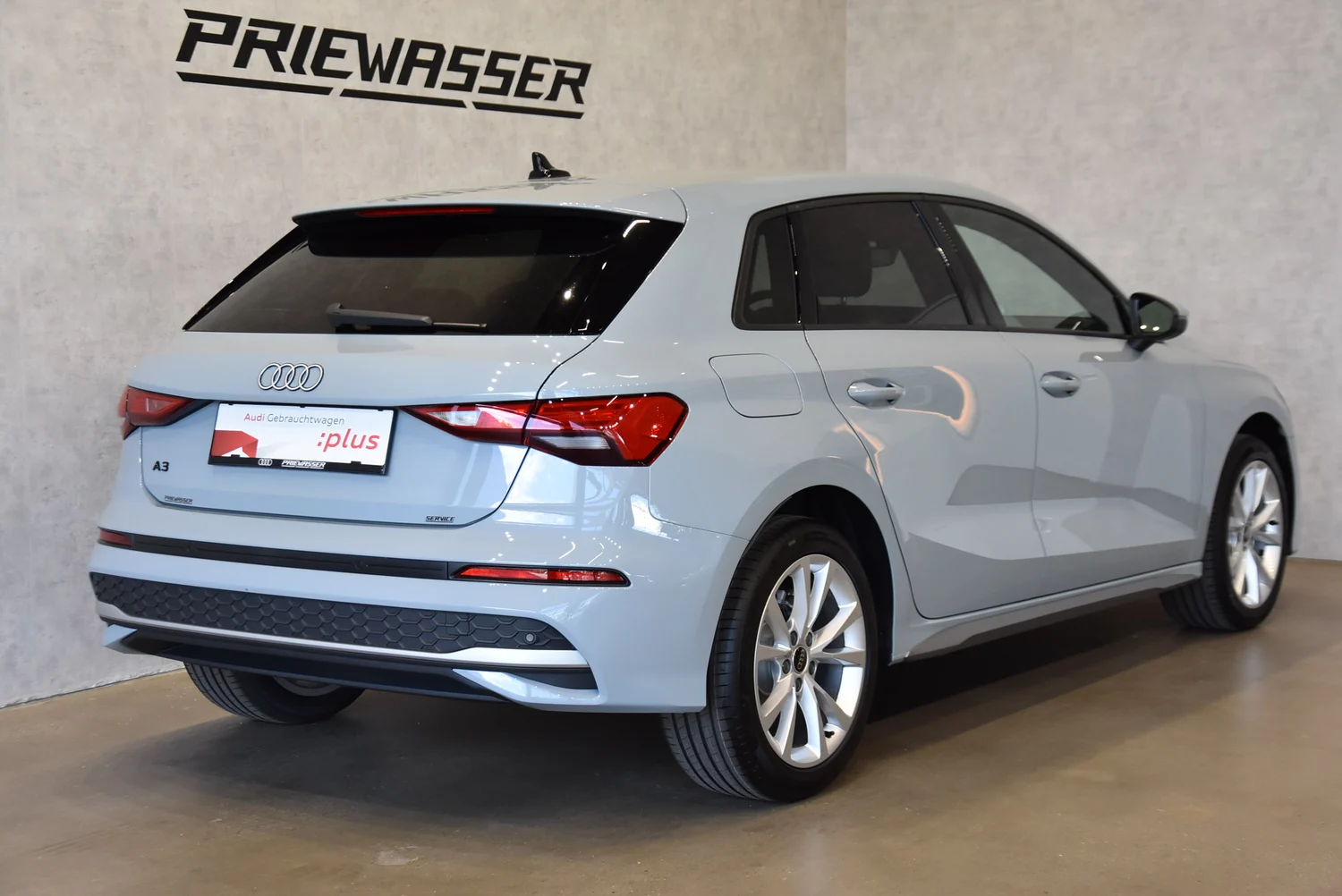 Bild eines A3 Sportback TFSI 85kW Entry