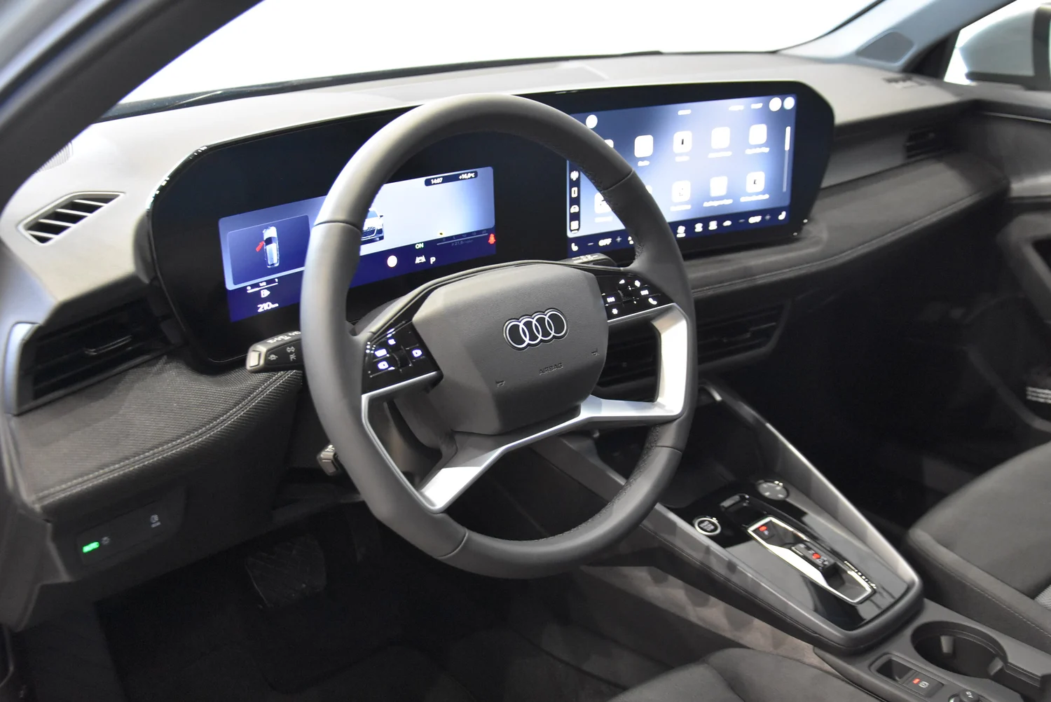 Bild eines A3 Sportback TFSI 85kW Entry
