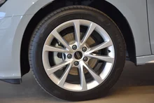 Audi A3 Sportback TFSI 85kW Entry in Pfeilgrau Perleffekt