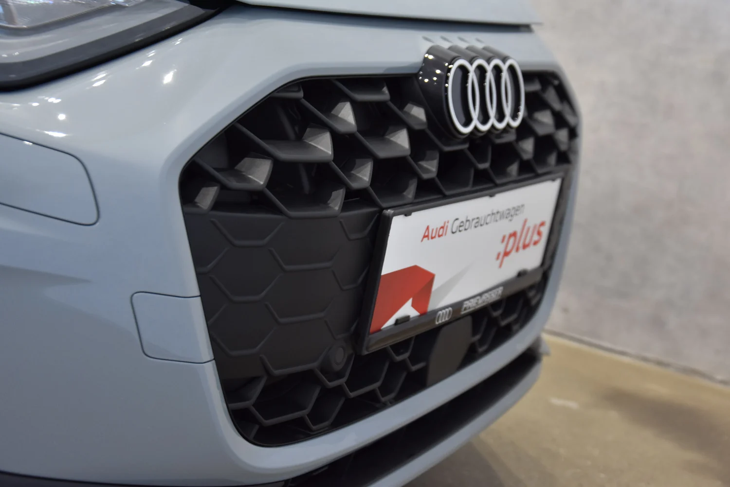 Bild eines A3 Sportback TFSI 85kW Entry
