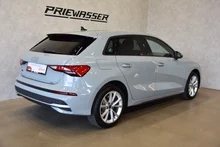 Audi A3 Sportback TFSI 85kW Entry in Pfeilgrau Perleffekt