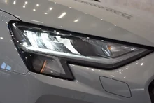 Audi A3 Sportback TFSI 85kW Entry in Pfeilgrau Perleffekt