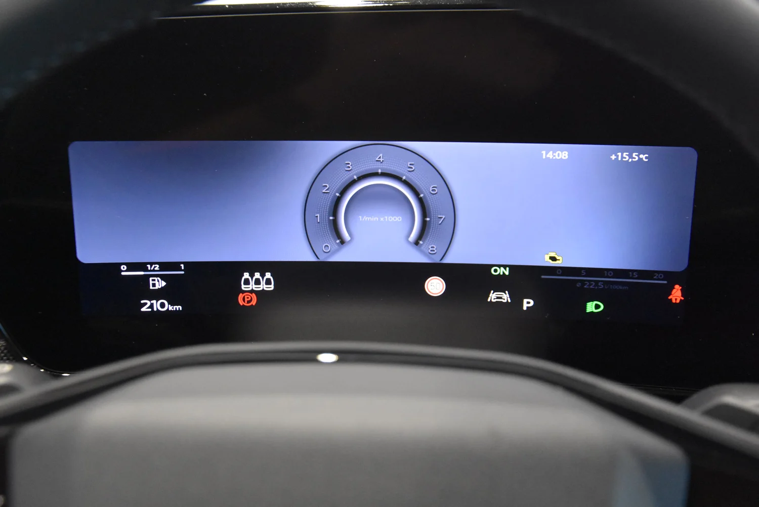 Bild eines A3 Sportback TFSI 85kW Entry