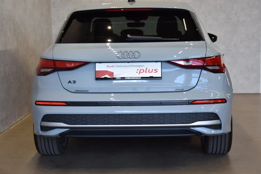 Bild eines A3 Sportback TFSI 85kW Entry