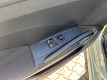 Škoda Fabia Essence in Timiano-Grün